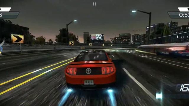 MCCLANE / AFTER DARK - NFS Most Wanted (FORD MUSTANG BOSS 302) смотреть онлайн