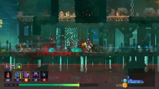 First Victory Dead Cells Ep. 10 смотреть онлайн