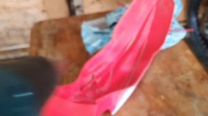 Ремонт пластика мотоциклов кросс, эндуро (пайка).