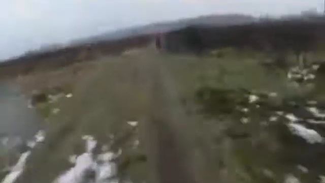 Питбайк покатушки Шли бы вы полем!...Часть №2.. смотреть онлайн