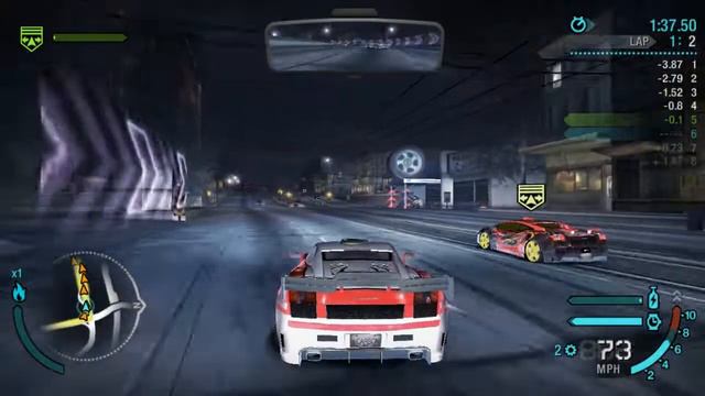 04/18 (KEMPTON) Circuit смотреть онлайн