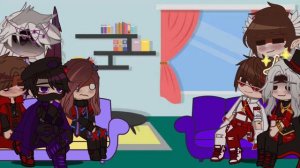 Реакция И.М/И.Б на Лололошку/Вивилку |Яой| |Гарем| |Спойлер к мини-фильму|