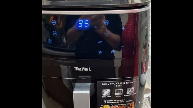 T-fal Easy Fry 3 in 1 XXL Digital Air Fryer Review, All in one healthy cooking смотреть онлайн