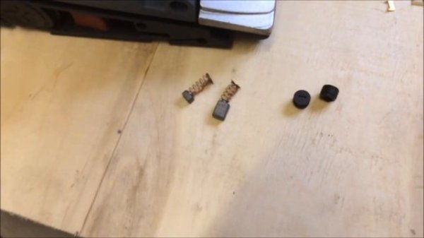 graphite 59g392 замена щёток