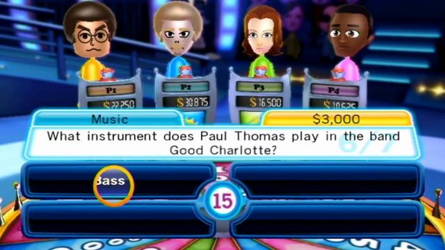 TV Show King Party! - Ultimate Random Trivia Madness - Weird Wii Wednesdays смотреть онлайн