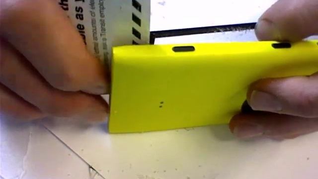 Nokia Lumia 1020 Screen Repair Easing Off Home Button Flex смотреть онлайн