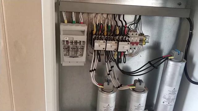 Конденсаторная установка 0,44 кВ 40 кВАр смотреть онлайн