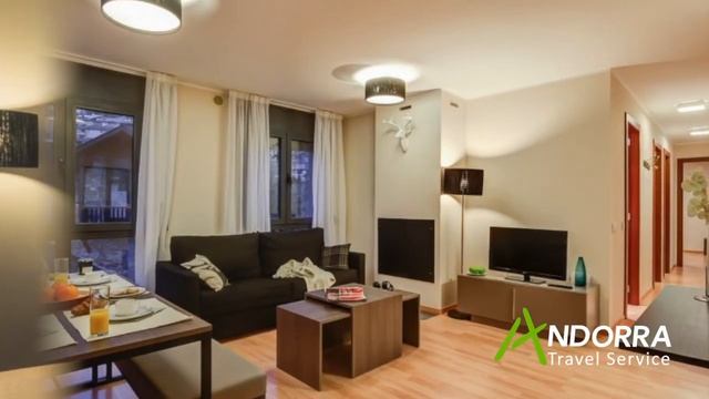 Andorra El Tarter Apartments | El Tarter | Andorra Travel Service смотреть онлайн