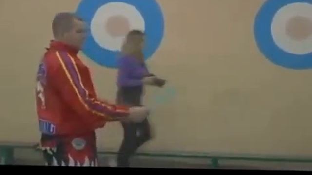 Тула. Семинар по ТАЙСКОМУ БОКСУ МУАЙ ТАЙ. Разминка. смотреть онлайн