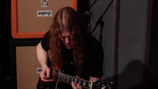 Orange Rockerverb - Tim Bertsch - Funk смотреть онлайн