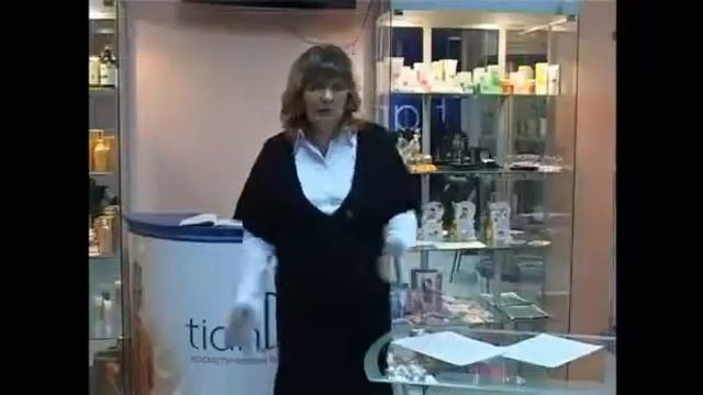 Дезодорант кристалл Алунит от TianDe смотреть онлайн