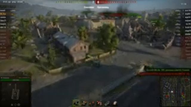 WOT: Энск - Bat Chatillon 25 t - 5 фрагов смотреть онлайн