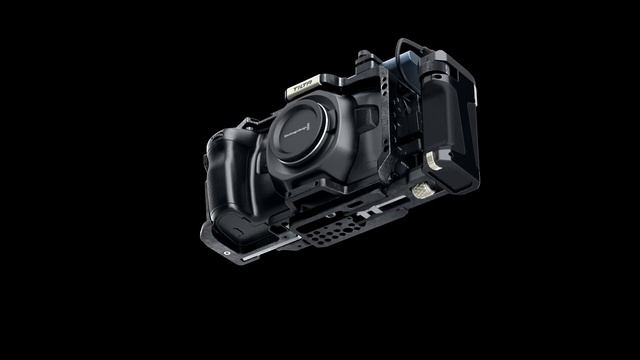 Introducing Tilta Cage for Blackmagic Pocket Cinema Camera 4K смотреть онлайн