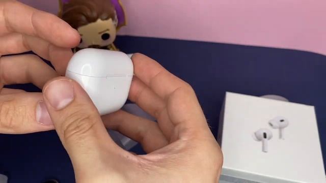 Обзор AirPods Pro 2 Premium Limited смотреть онлайн