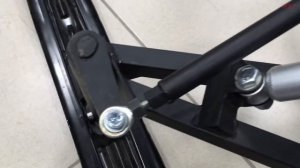 Лыжный модуль ЛМ3 R для буксировщика Бурлак М2 LRK