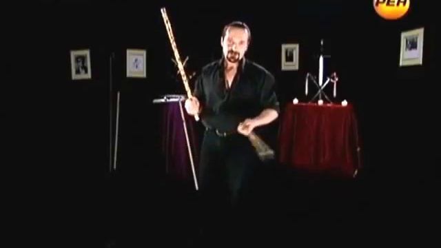 Палочный бой. Юрий Кормушин. смотреть онлайн