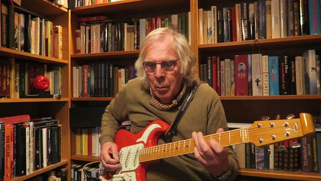 Bengt Wikström Sweden guitar : Only You (And You Alone.) смотреть онлайн