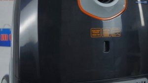 Пылесос Vitek VT-1891 BK - видео обзор
