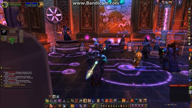 Zopshop and Quazanator220s Lets Play WOW Part 1 - Pvping Warrior смотреть онлайн