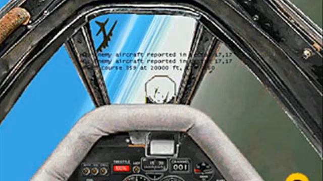 Air Warrior III PC смотреть онлайн