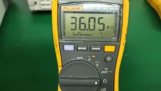 FLUKE 115 - Digital Multimeter Repair and Calibration by Dynamics Circuit (S) Pte. Ltd. смотреть онлайн