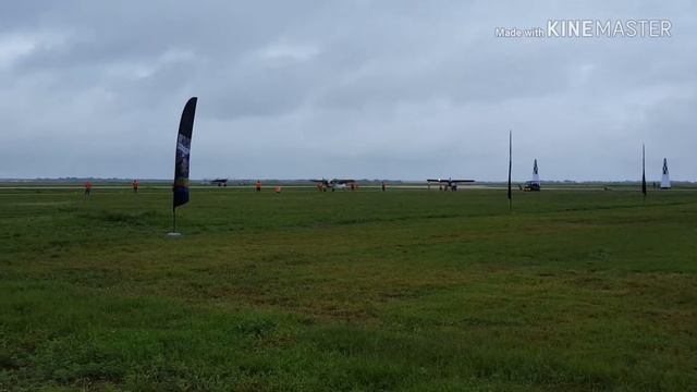 STOL Competition: Bush Planes