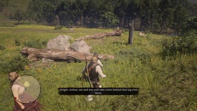 Red Dead Redemption 2 Arthur sean and mary beth rob a stagecoach 1st time i seen this смотреть онлайн