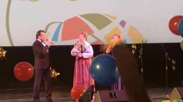 V фестиваль"Нить Ариадны"-Гимн фестиваля смотреть онлайн