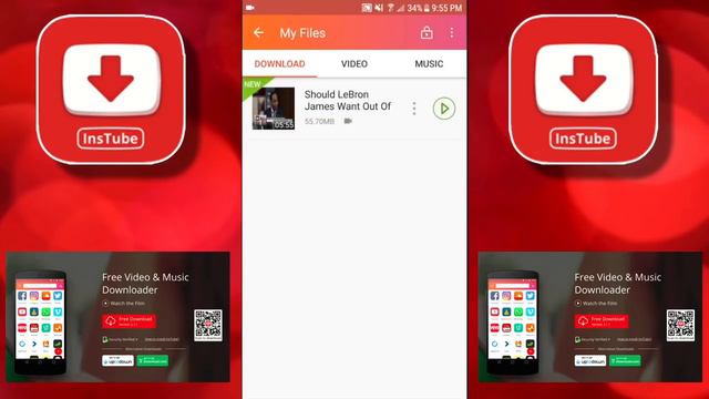 The Amazing Android App That Does not Exist in the Play Store you should try - Instube ! смотреть онлайн