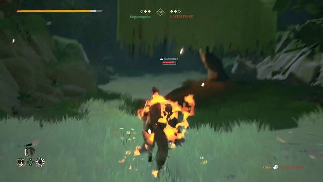 Absolver- The Most Hypocritical "Martial Artist" I've met on Absolver. (Read Description) смотреть онлайн