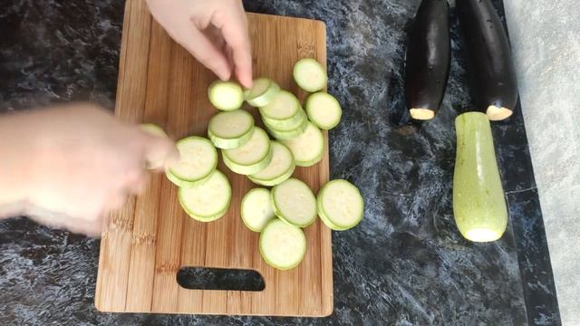 ?Прекрасный гарнир или вполне самостоятельное блюдо !!!!??? РАТАТУЙ !!!??? смотреть онлайн