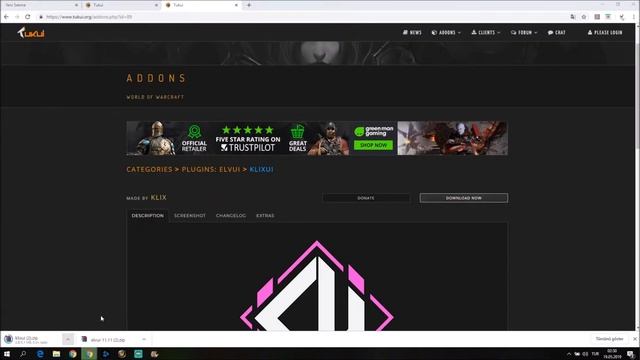 ELVUI TÜRKÇE REHBER 1. BÖLÜM NEREDEN BULURUM VE NASIL YÜKLERİM смотреть онлайн