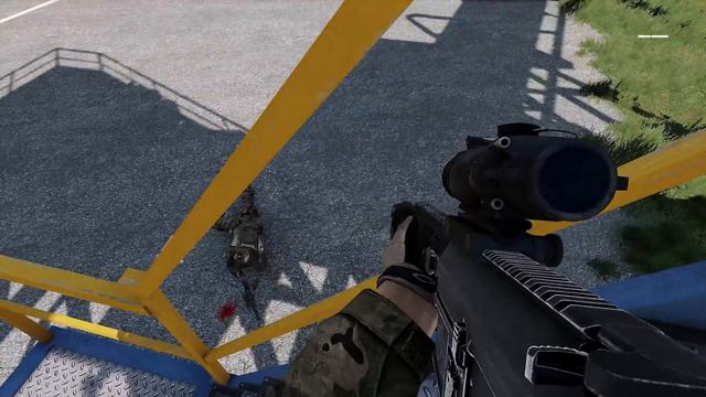 STOP THAT NUKE TRUCK! - 70 Player ArmA 3 Operation смотреть онлайн