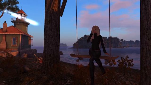 Экономия в быту. Second Life или виртуальная реальность. смотреть онлайн