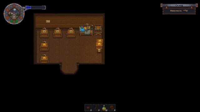 САМАЯ ЛУЧШАЯ МОЛИТВА - Прохождение Graveyard Keeper #25 смотреть онлайн