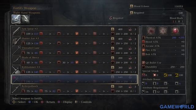 Bloodborne video review смотреть онлайн