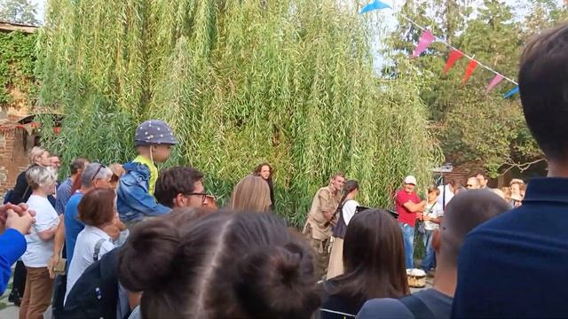 19.08.2023 Какой то исторический спектакль смотреть онлайн