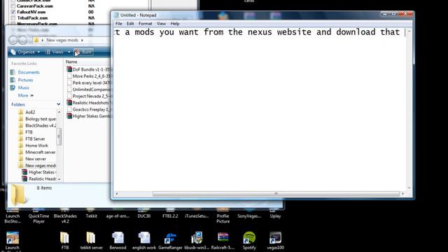 Fallout Mod Manager Installation Tutorial