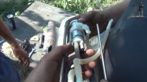 УАЗ Патриот 2020 года снятие бензобака и бензонасоса