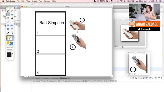 Tutorial de uso de memoria en Java y Garbage Collection смотреть онлайн