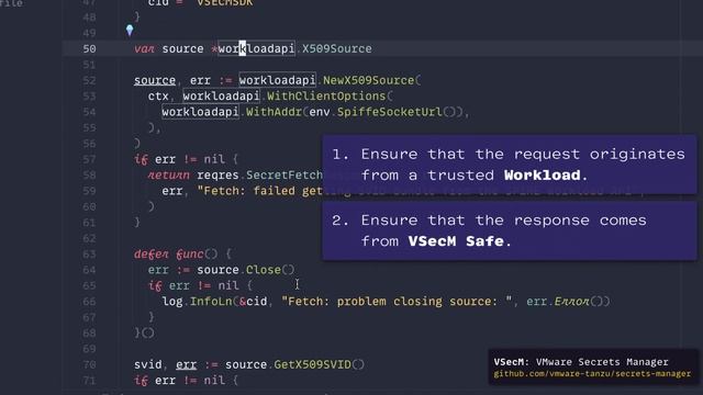 VMware Secrets Manager: Creating Helper Scripts and an Inspector смотреть онлайн