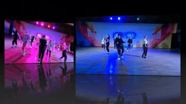 Мастер-класс - Алёна Blaze - Hip-Hop смотреть онлайн