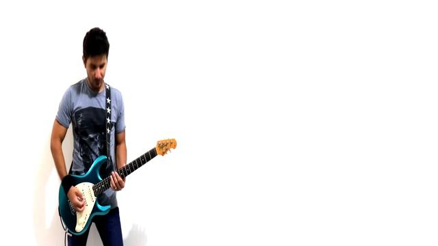 Crawling - Linkin Park [guitar Cover]