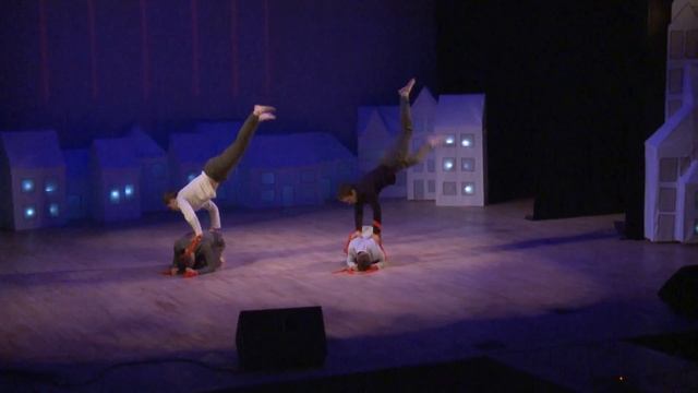 АСФ Хореографическая постановка "Марионетки" смотреть онлайн