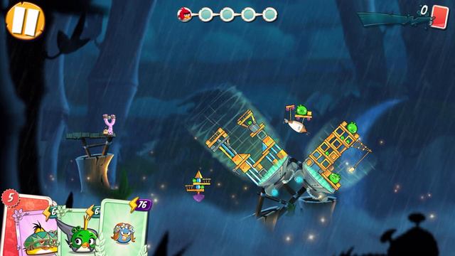 Angry Birds 2 Gameplay | Daily Challenge 23.06.2020 смотреть онлайн