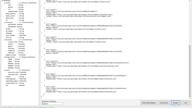 Mailchimp API and Delphi смотреть онлайн