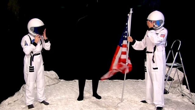 SML Movie: Junior Goes To The Moon!