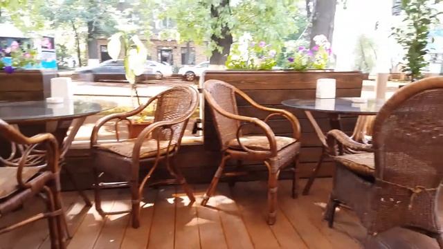 Куда пойти в Алматы? Кафе Жибек (Достык-Шевченко) - 1 Minute Story NS смотреть онлайн