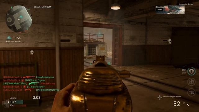 Call of Duty®: WWII_The Forum Game Flak Tower close game смотреть онлайн
