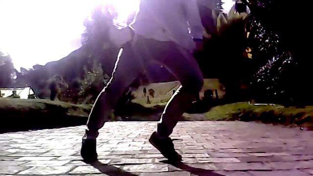 SaiyanzElit3 ¡TIME OF DANCE! FREE STEP смотреть онлайн